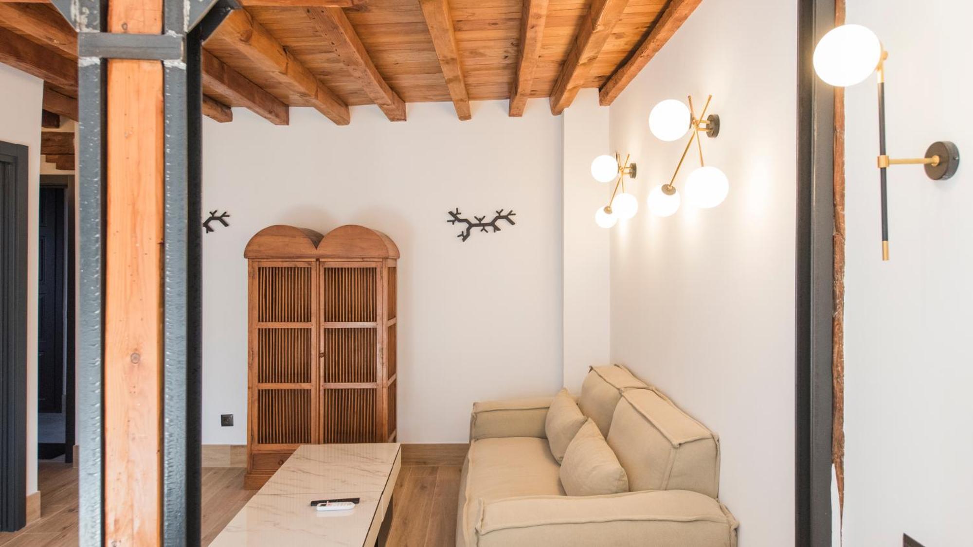 Apartamentos Boutique Pinocho Toledo Exterior foto
